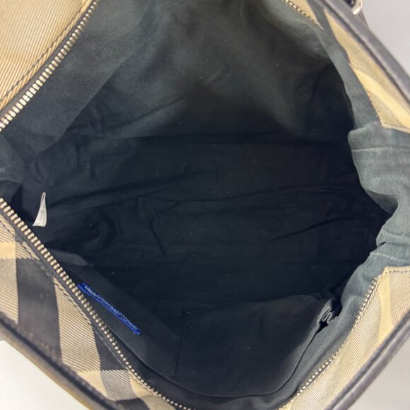 Authentic Burberry Blue Label Shoulder Bag - Picture 12 of 15